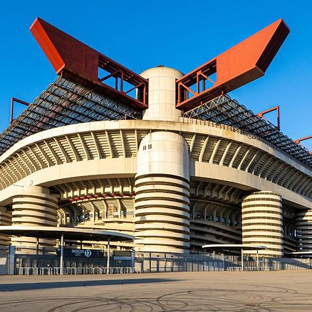 Qc&Fun Milan - San Siro Stadium Esterno foto